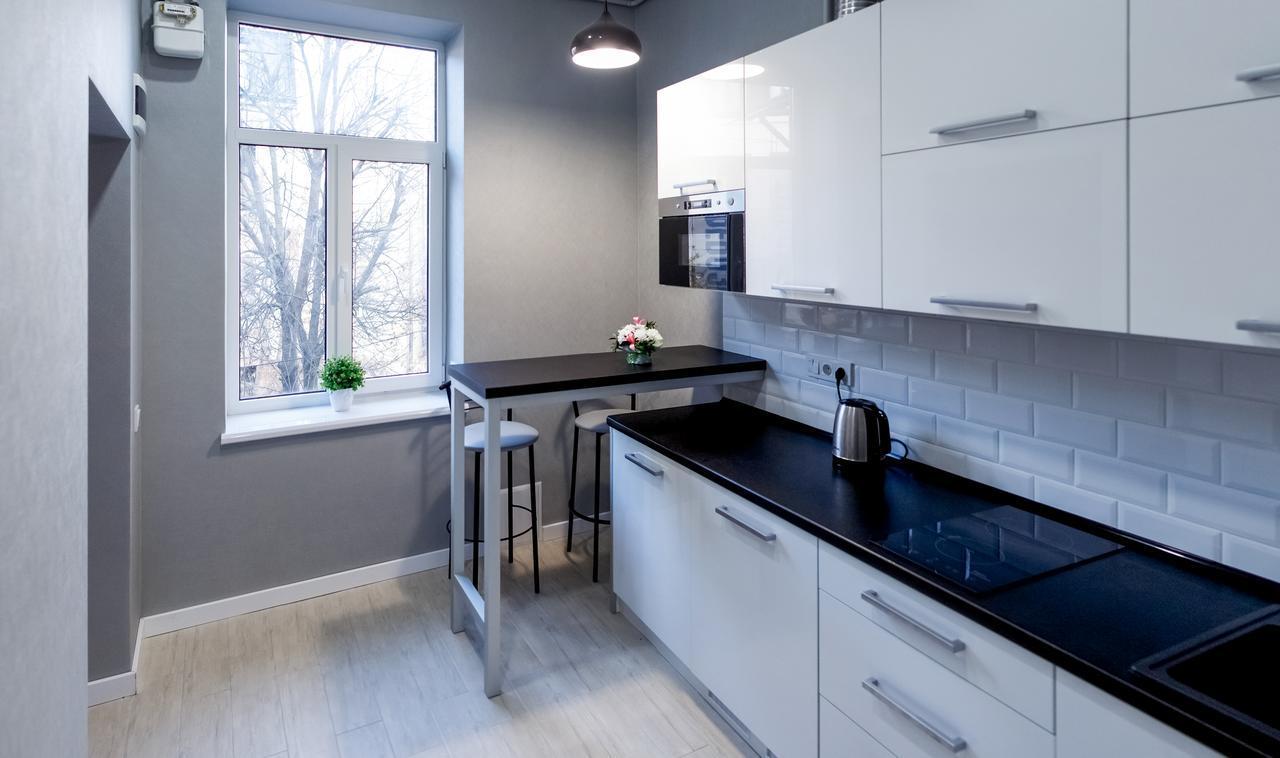 Стильні Апартаменти Львів Центр Extérieur photo