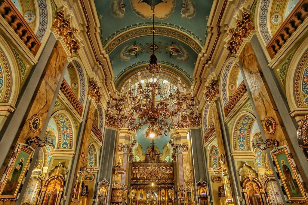 Стильні Апартаменти Львів Центр Extérieur photo